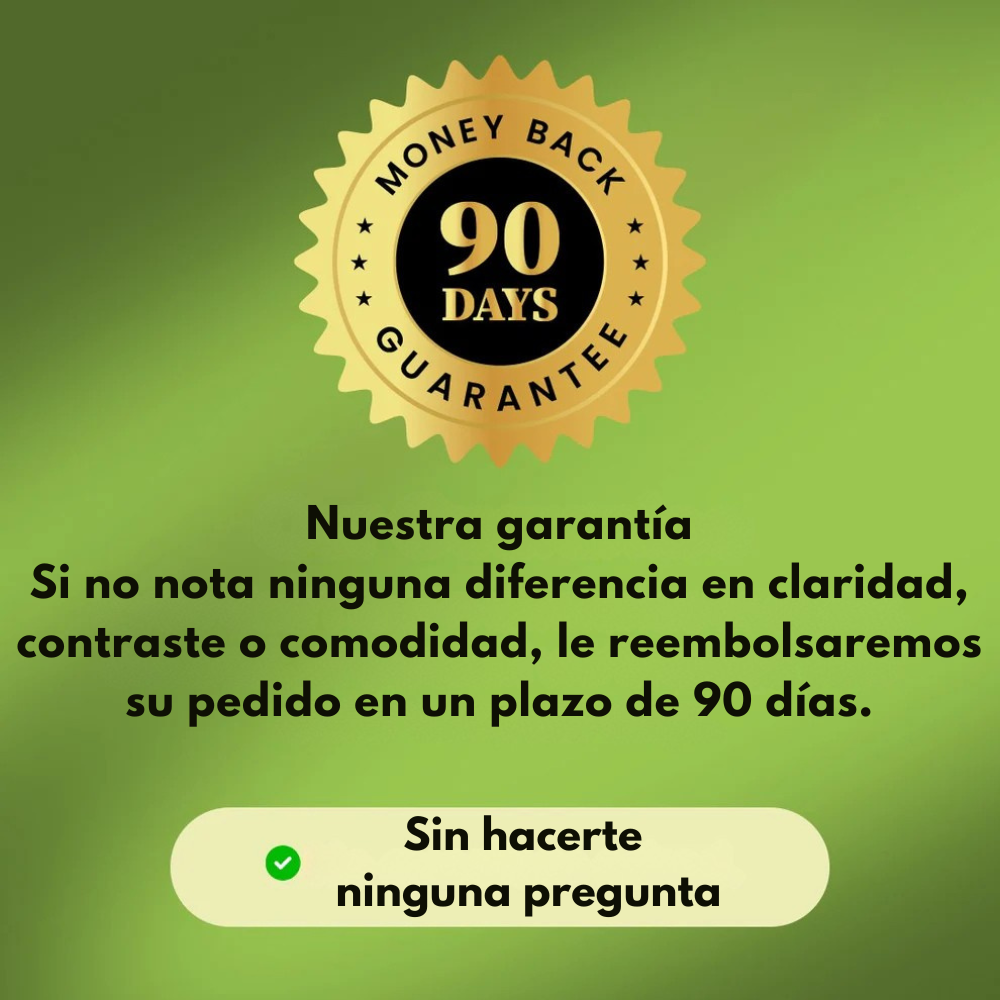 Fórmula avanzada para ojos EverVision 14 en 1